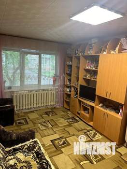 2-к квартира, вторичка, 45м2, 1/5 этаж