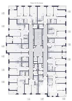 3-к квартира, вторичка, 73м2, 15/16 этаж
