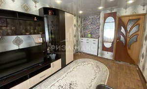 2-к квартира, вторичка, 48м2, 1/5 этаж