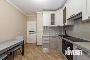 2-к квартира, вторичка, 52м2, 5/16 этаж