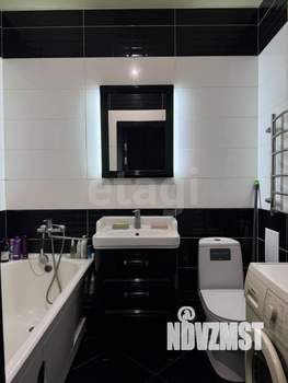 1-к квартира, вторичка, 50м2, 9/16 этаж