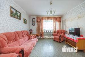 4-к квартира, вторичка, 79м2, 2/9 этаж