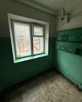 1-к квартира, вторичка, 32м2, 2/5 этаж