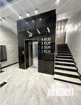 2-к квартира, сданный дом, 76м2, 1/4 этаж