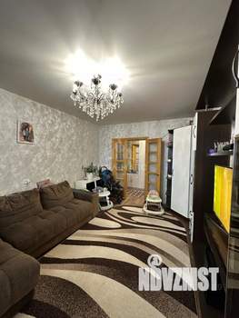 3-к квартира, вторичка, 64м2, 9/10 этаж