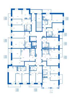 2-к квартира, вторичка, 44м2, 4/16 этаж