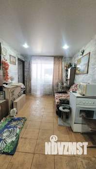 3-к квартира, вторичка, 42м2, 5/5 этаж