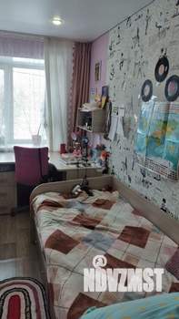 3-к квартира, вторичка, 62м2, 2/5 этаж