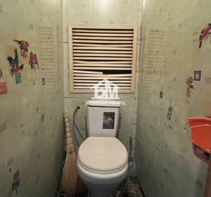 1-к квартира, вторичка, 30м2, 1/5 этаж