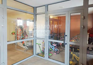 1-к квартира, вторичка, 39м2, 15/16 этаж