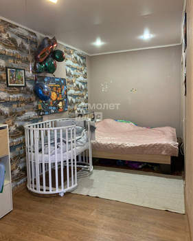 2-к квартира, вторичка, 43м2, 2/5 этаж