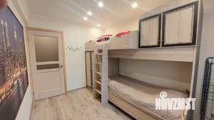 3-к квартира, вторичка, 62м2, 1/5 этаж