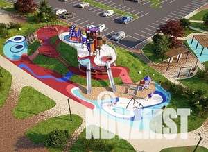 2-к квартира, вторичка, 67м2, 10/16 этаж