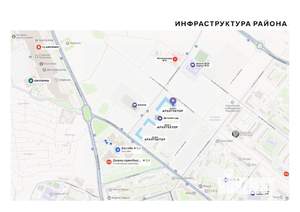 3-к квартира, вторичка, 99м2, 4/9 этаж