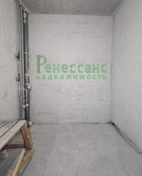 1-к квартира, вторичка, 36м2, 1/17 этаж