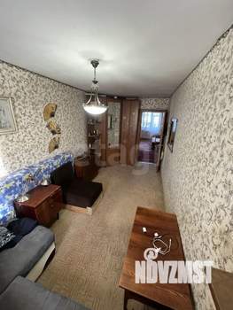 3-к квартира, вторичка, 60м2, 4/5 этаж