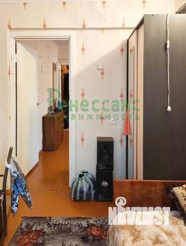 3-к квартира, вторичка, 48м2, 4/5 этаж