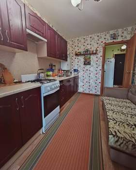 1-к квартира, вторичка, 35м2, 3/5 этаж