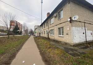 2-к квартира, вторичка, 38м2, 1/2 этаж