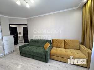 1-к квартира, вторичка, 40м2, 6/14 этаж