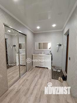 1-к квартира, вторичка, 50м2, 4/16 этаж