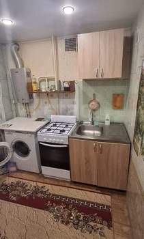 1-к квартира, вторичка, 32м2, 3/4 этаж