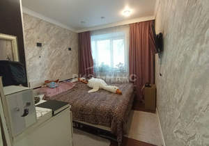3-к квартира, вторичка, 55м2, 2/5 этаж