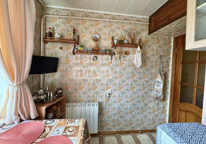 3-к квартира, вторичка, 59м2, 5/5 этаж