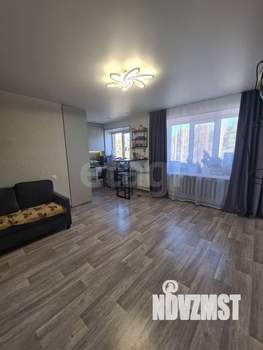 2-к квартира, вторичка, 40м2, 4/4 этаж