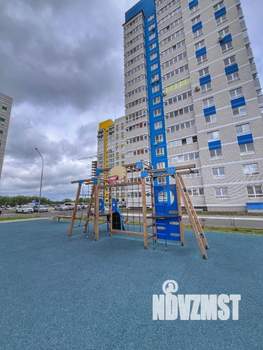 1-к квартира, вторичка, 33м2, 2/16 этаж