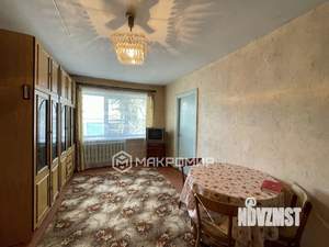 2-к квартира, вторичка, 45м2, 1/5 этаж