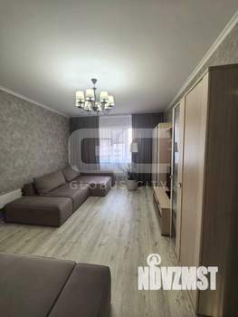 1-к квартира, вторичка, 38м2, 4/18 этаж