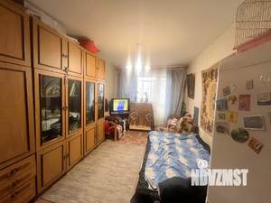 2-к квартира, вторичка, 51м2, 1/1 этаж
