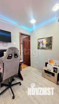 3-к квартира, вторичка, 42м2, 5/5 этаж