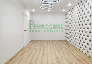 1-к квартира, вторичка, 42м2, 8/9 этаж