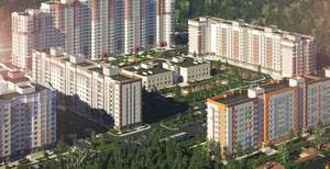 1-к квартира, вторичка, 44м2, 16/16 этаж