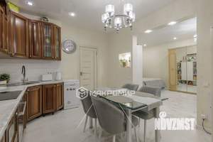 2-к квартира, вторичка, 74м2, 16/16 этаж