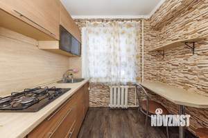 3-к квартира, вторичка, 58м2, 1/5 этаж