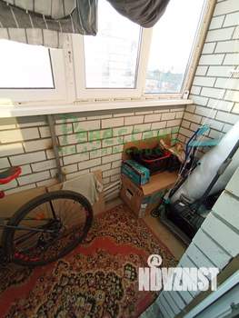 1-к квартира, вторичка, 43м2, 3/16 этаж