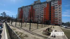 1-к квартира, вторичка, 37м2, 1/10 этаж