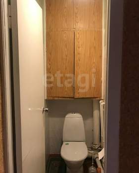 3-к квартира, вторичка, 60м2, 3/5 этаж