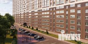 2-к квартира, вторичка, 63м2, 11/16 этаж