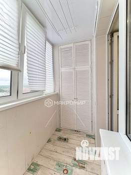 1-к квартира, вторичка, 36м2, 13/16 этаж