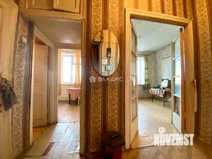 2-к квартира, вторичка, 55м2, 1/2 этаж