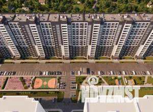 1-к квартира, вторичка, 35м2, 7/16 этаж