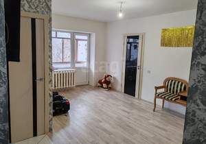 3-к квартира, вторичка, 56м2, 4/4 этаж