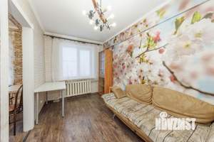 3-к квартира, вторичка, 58м2, 1/5 этаж