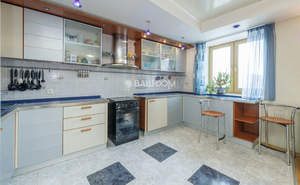 3-к квартира, вторичка, 118м2, 4/12 этаж