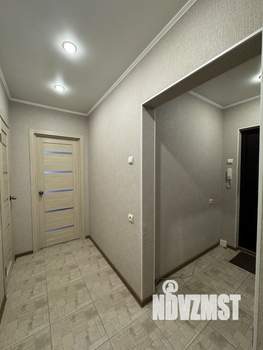 1-к квартира, вторичка, 41м2, 6/10 этаж