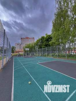 1-к квартира, сданный дом, 44м2, 7/9 этаж